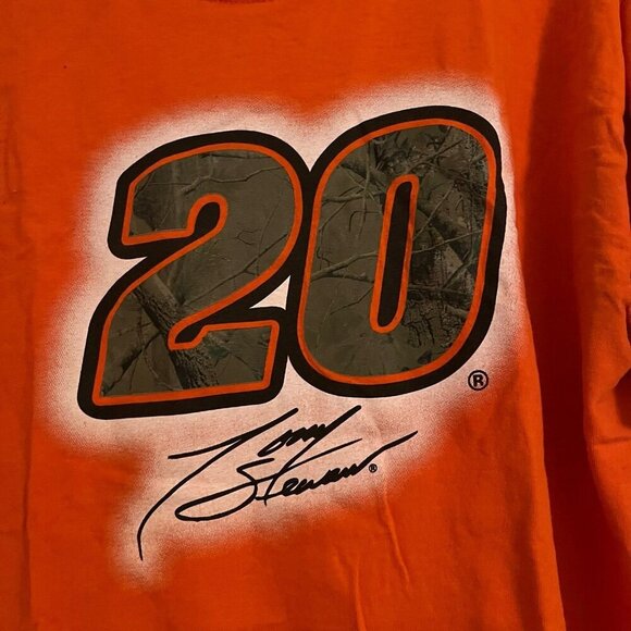 Chase Authentics Other - NASCAR Tony Stewart #20 Graphic Tee, Size XL